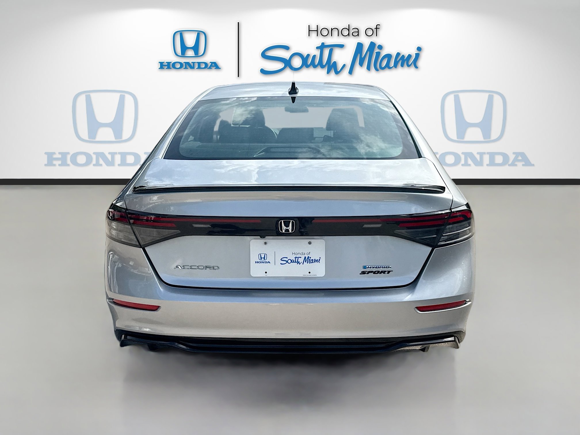 2025 Honda Accord Hybrid Sport-L - Photo 6