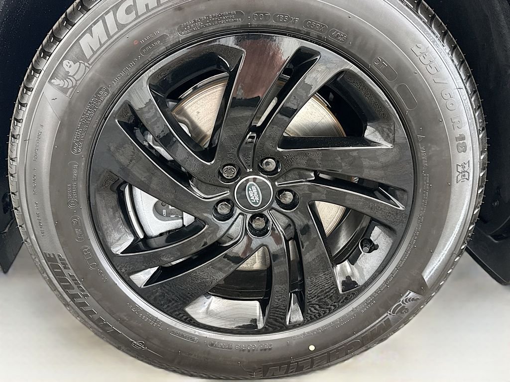 Used 2026 Santorini Black Metallic Land Rover S image 29