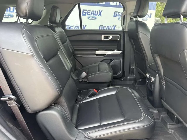 Certified Used 2021 Gray Metallic Ford XLT image 20