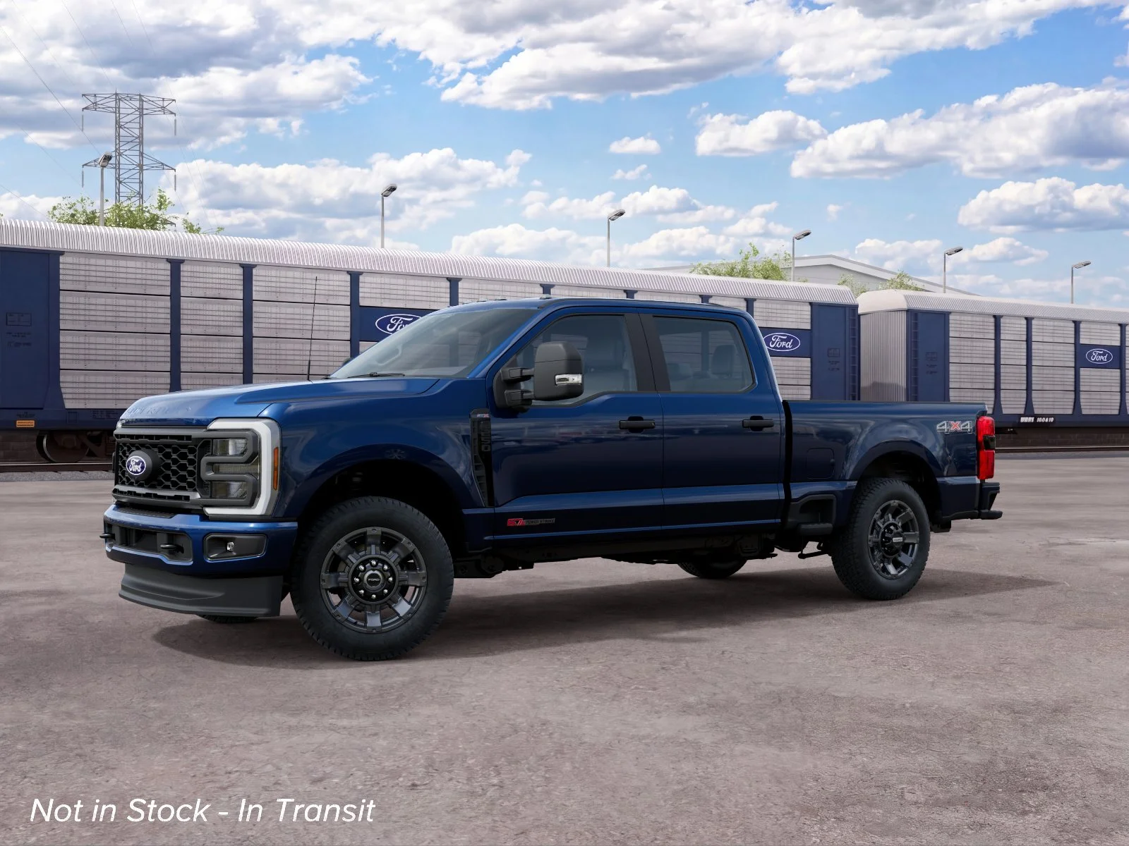 2027 Ford F-250 Super Duty XL