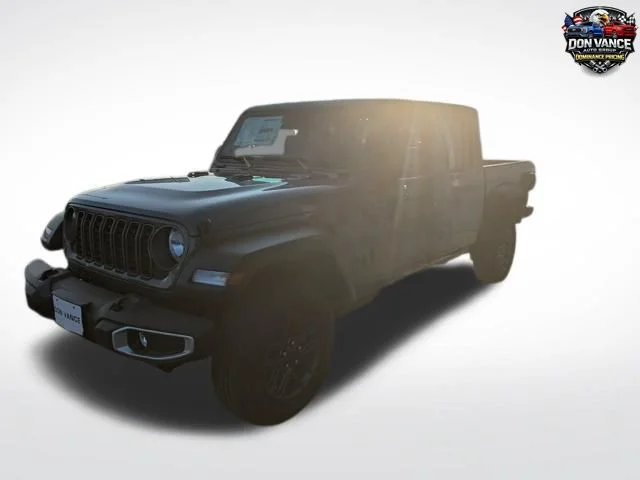 2026 Jeep Gladiator Sport S Auto's photo