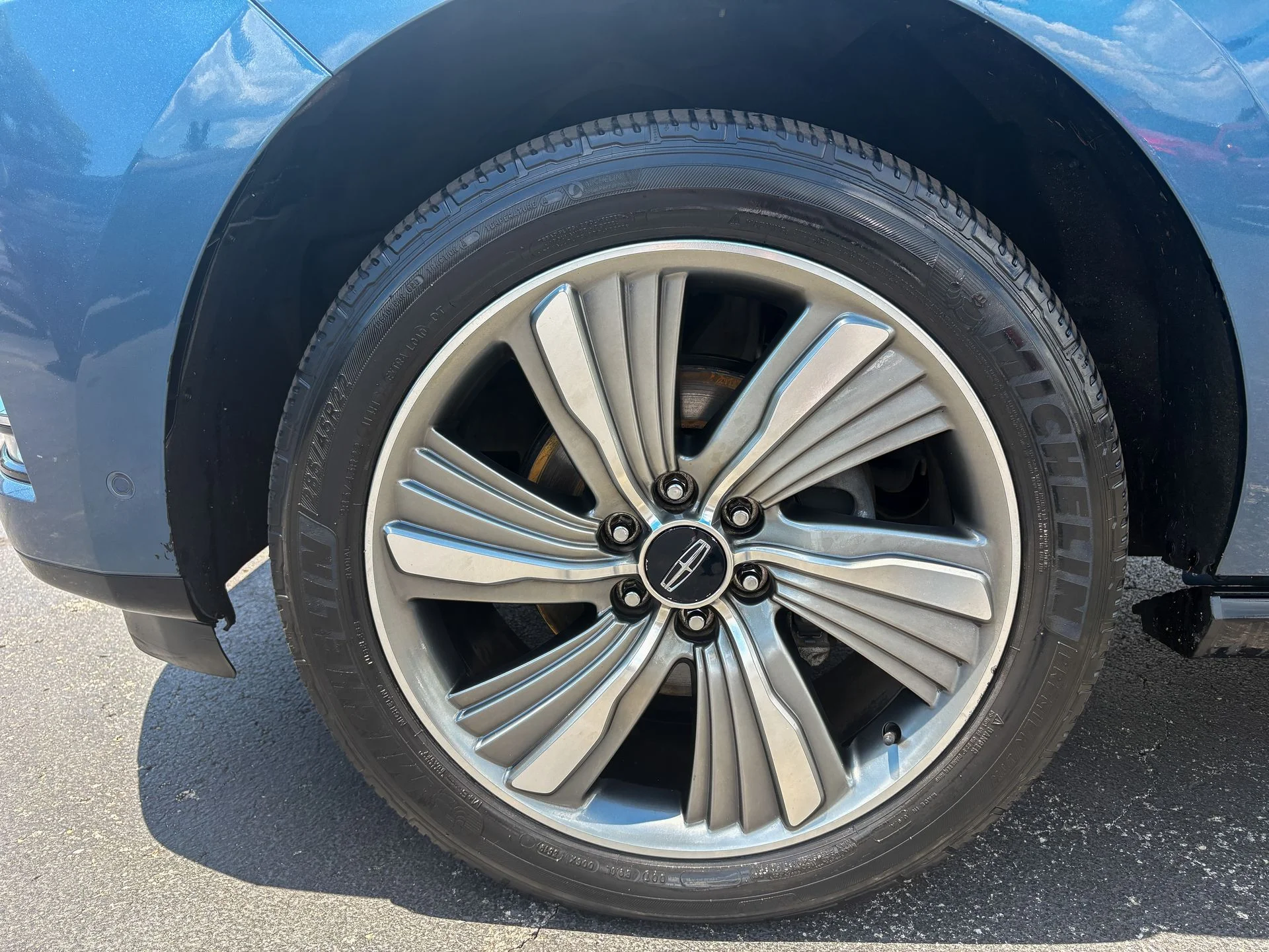 2018 Lincoln Navigator Select - Photo 41