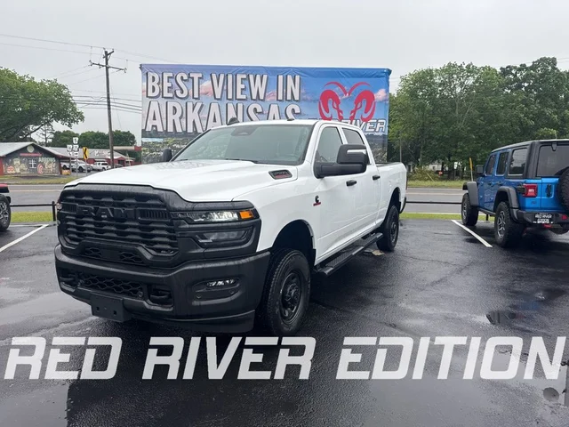 2025 Ram 2500 Tradesman