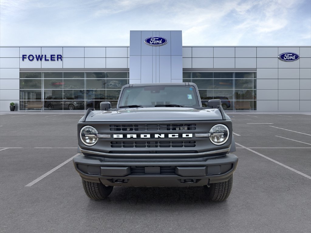 New 2026 Gray Ford Big Bend image 2