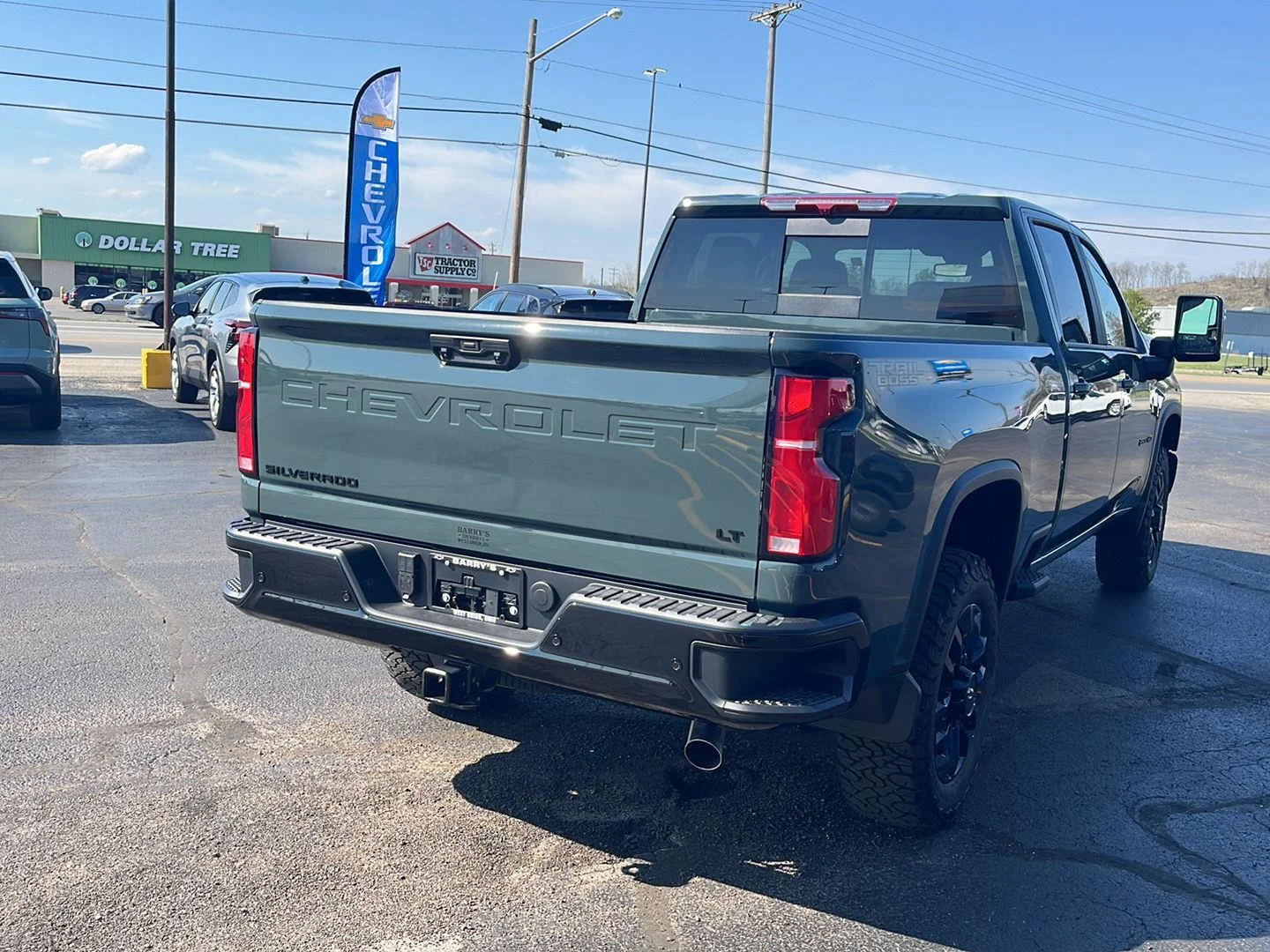 2026 Chevrolet Silverado 2500 HD LT - Photo 5