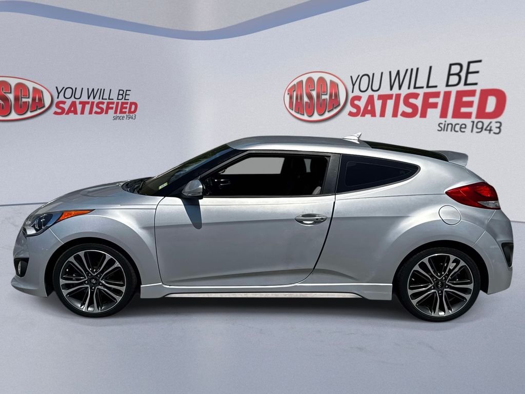 Used 2016 Silver Hyundai Turbo image 7