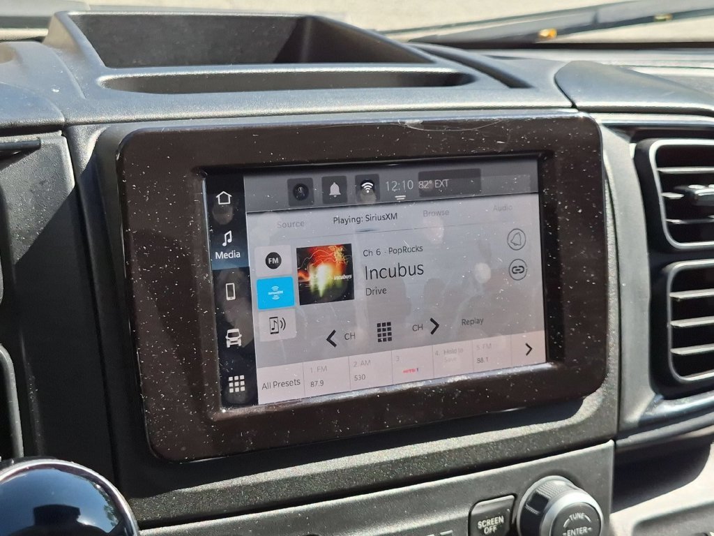 Used 2025 White Ram High Roof image 18
