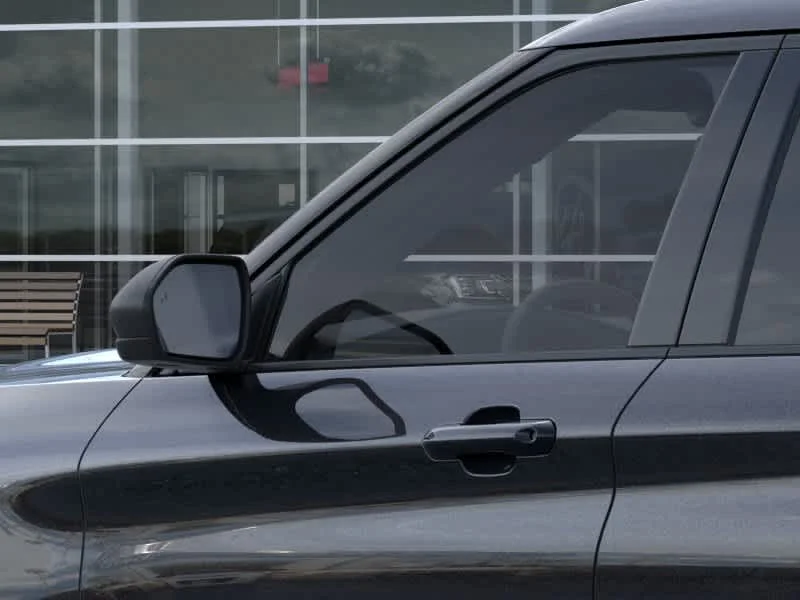 New 2026 Agate Black Metallic Ford Active image 20