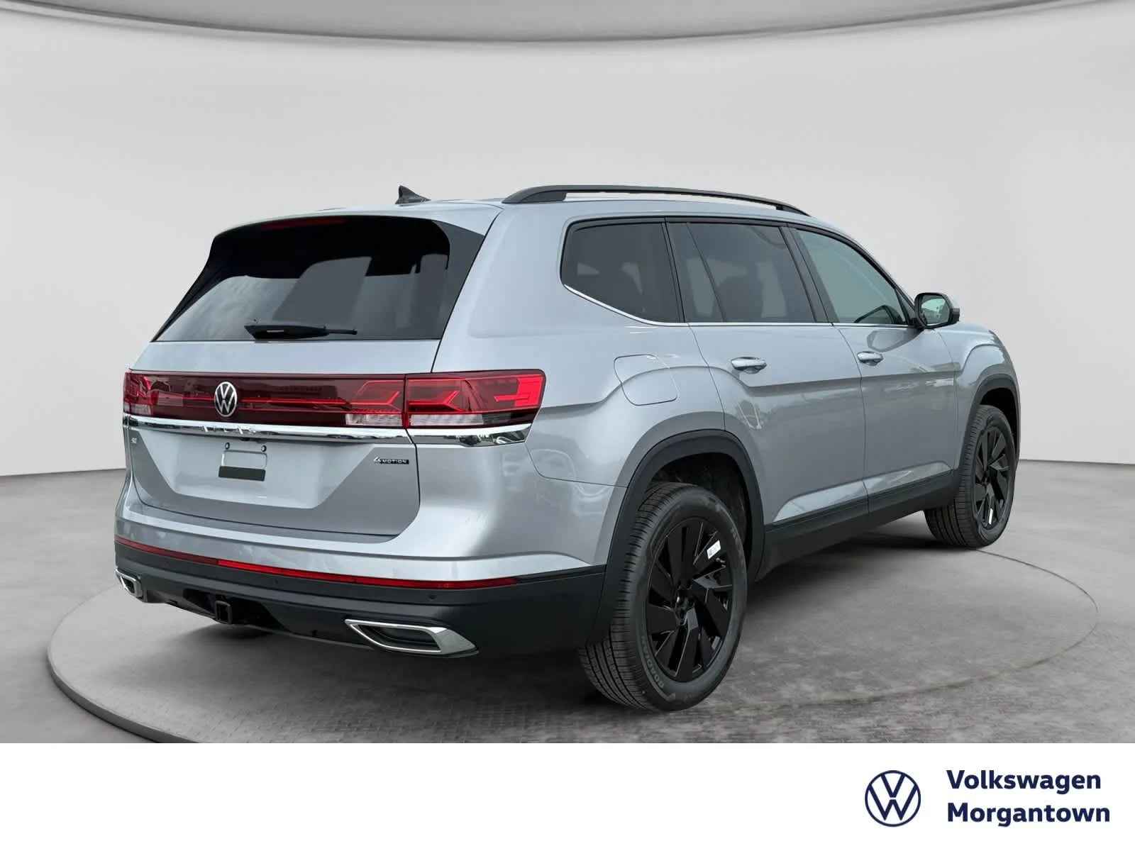 New 2026 Silver Mist Metallic Volkswagen 2.0T SE w/Technology image 5