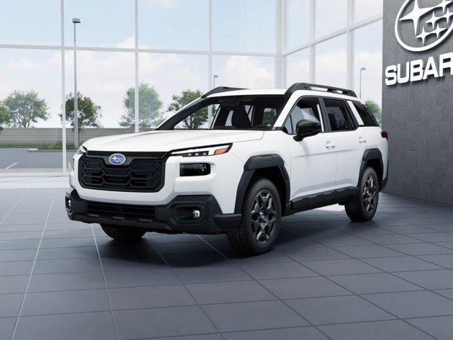 New 2026 CRYSTAL WHITE PEARL Subaru Premium image 2