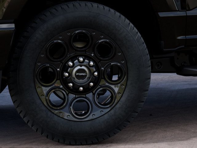 New 2027 Agate Black Metallic Ford F-250® XLT image 19