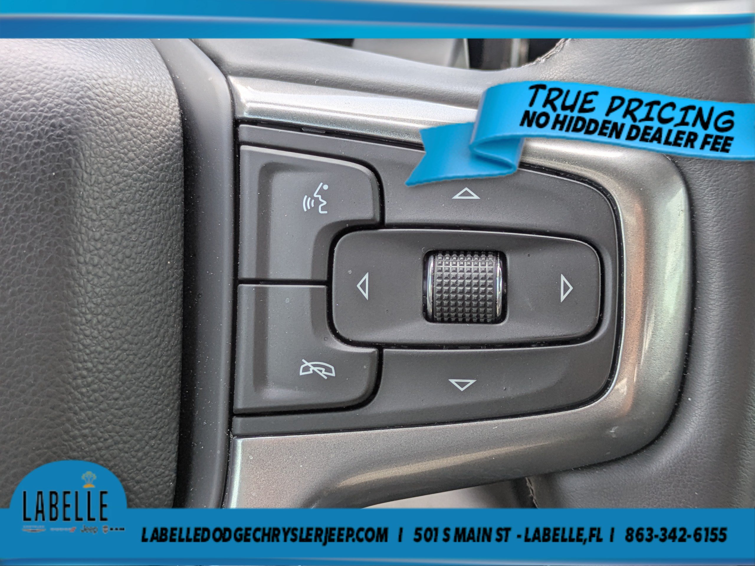 Used 2024 Dark Ash Metallic Chevrolet LT image 22
