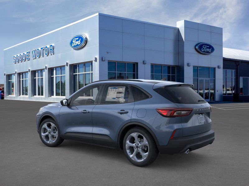 2026 Ford Escape ST-Line - Photo 27