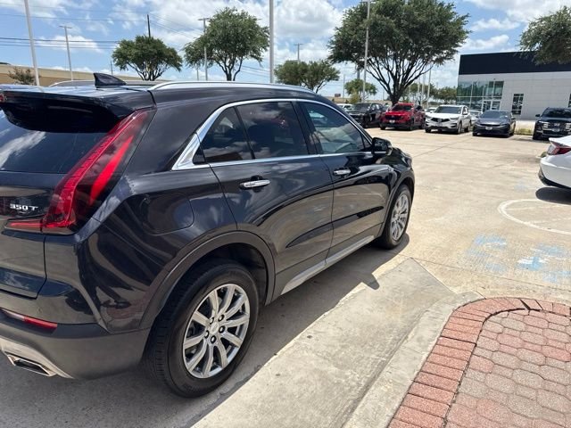 Used 2023 Gray Cadillac Premium Luxury image 9