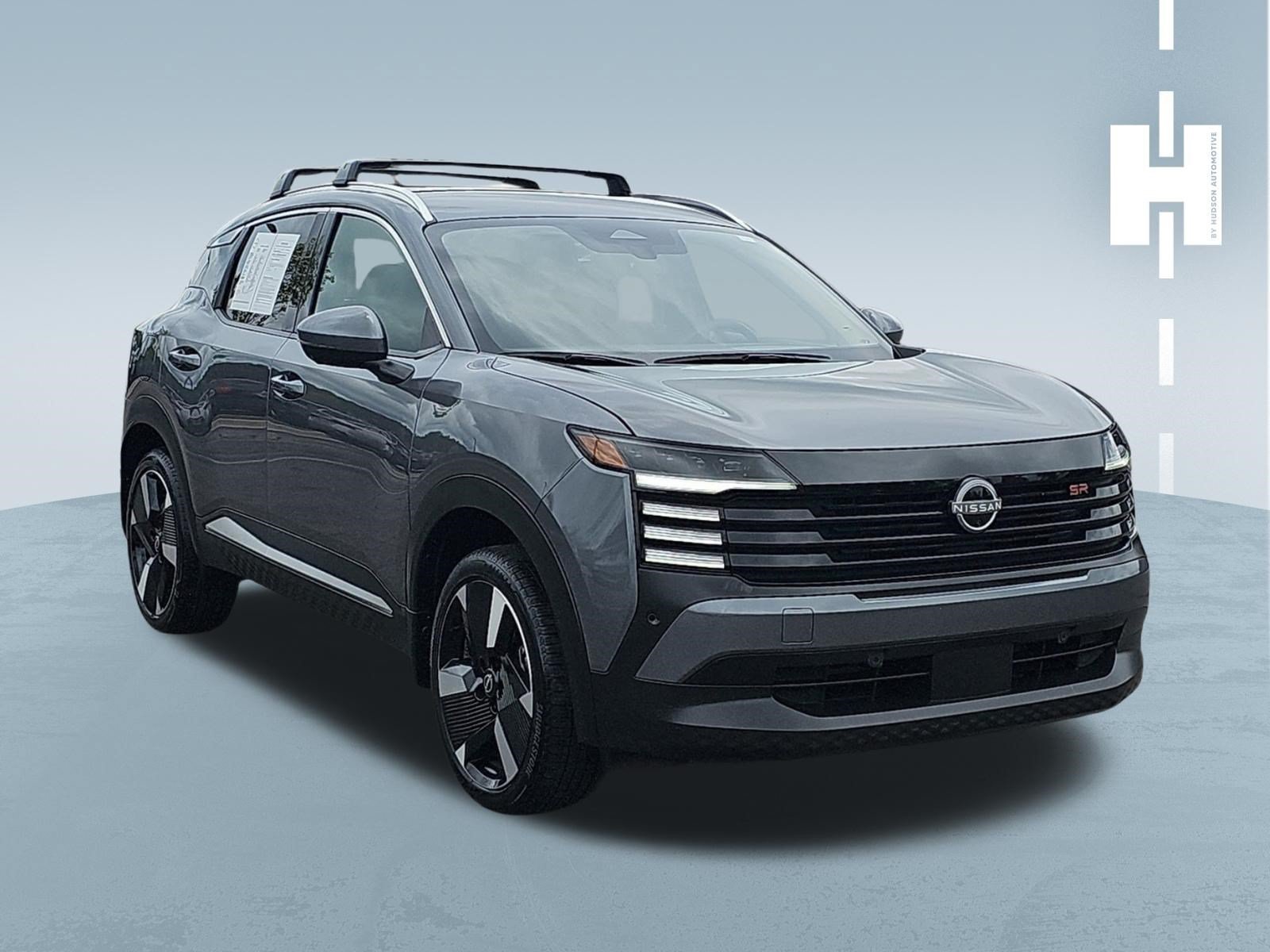 Used 2025 Gun Metallic Nissan SR image 1