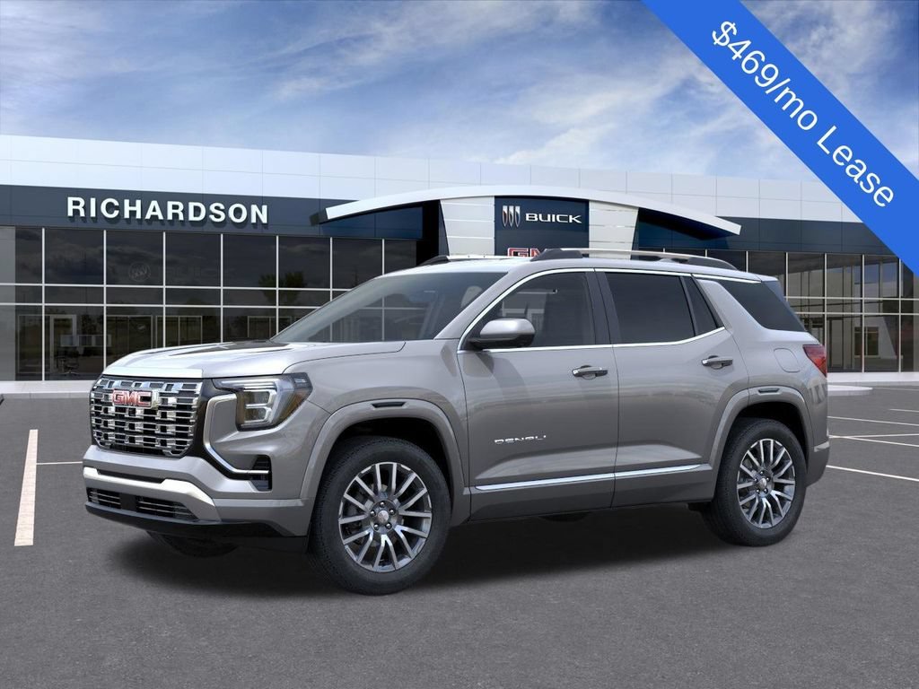 New 2027 Sterling Metallic GMC Denali image 2