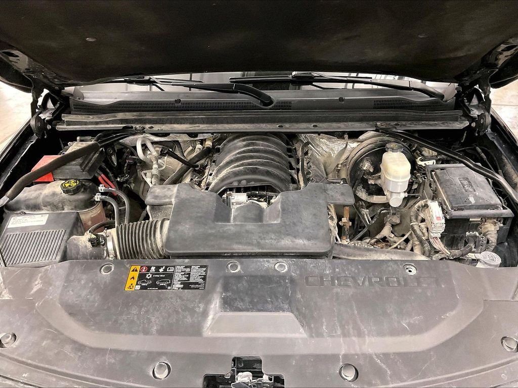 Used 2017 Black Chevrolet Premier image 14