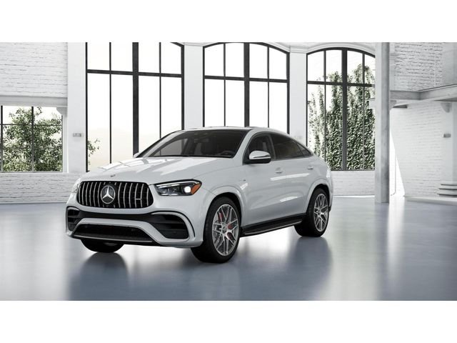 Certified Used 2025 White Mercedes-Benz GLE 63 S AMG® image 42