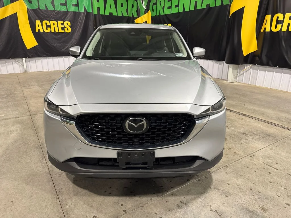 Used 2023 Sonic Silver Metallic Mazda 2.5 S Preferred Package image 10