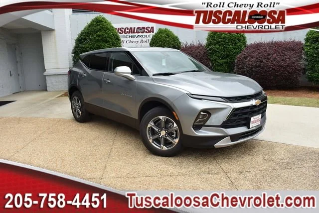 2026 Chevrolet Blazer 2.0T 2LT FWD's photo