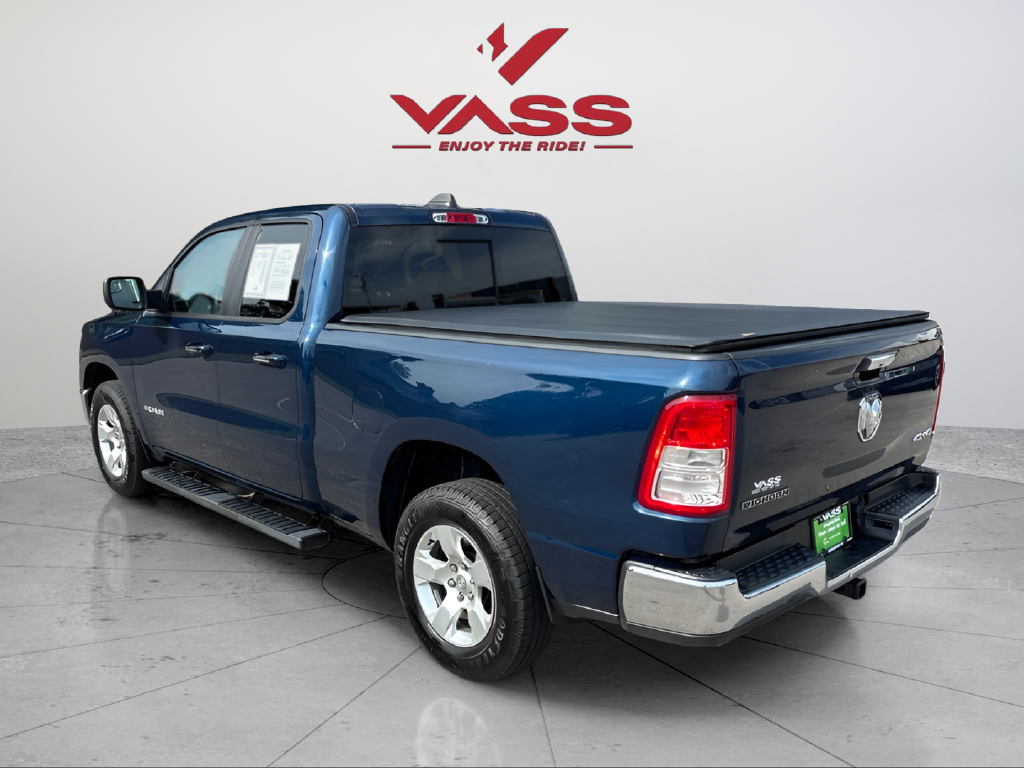 Used 2020 Blue Ram Big Horn/Lone Star image 3