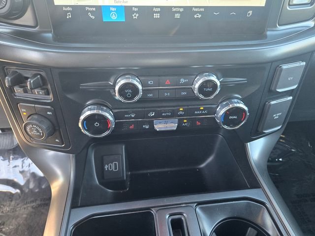 Used 2025 White Ford Tremor image 15