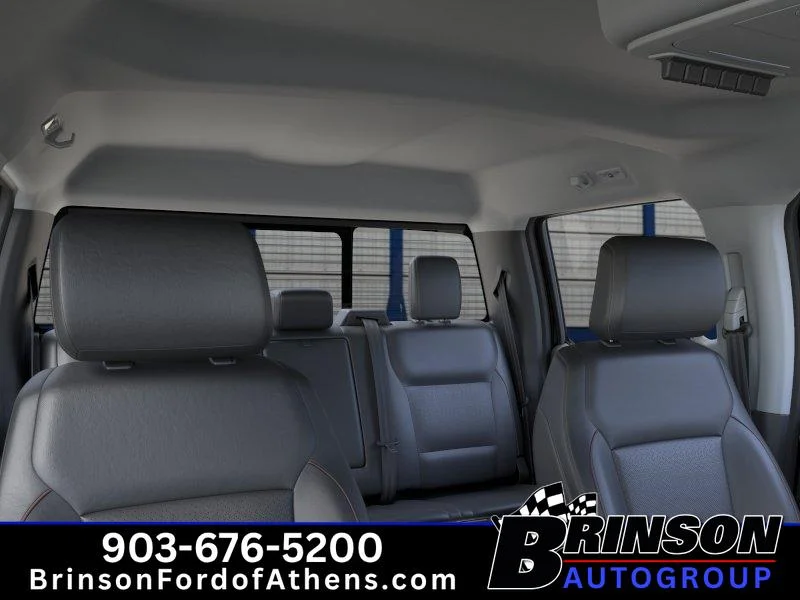 New 2026 Agate Black Metallic Ford F-250® Lariat® image 22