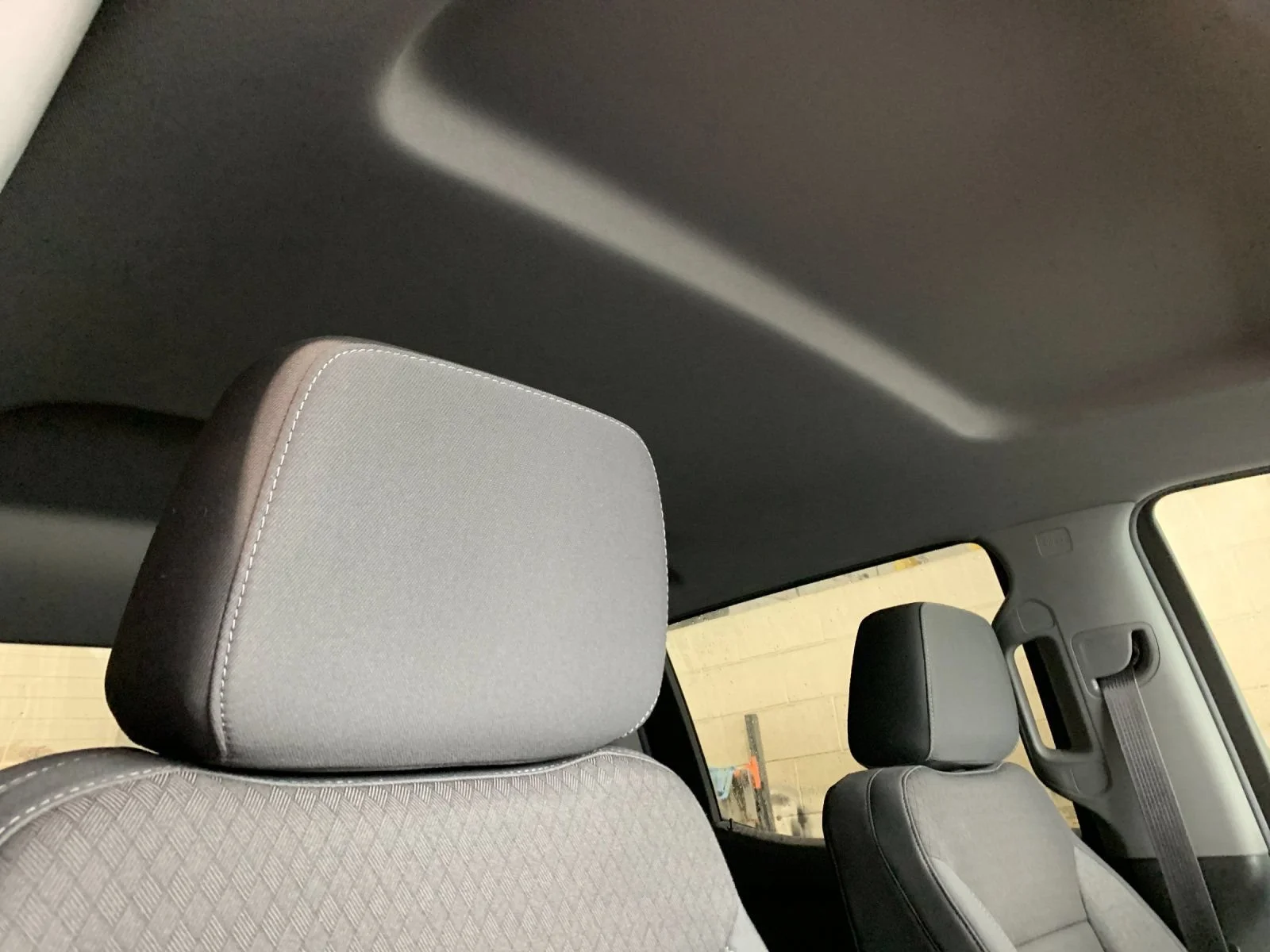Used 2022 CHERRY RED TINTCOAT Chevrolet LT Trail Boss image 18