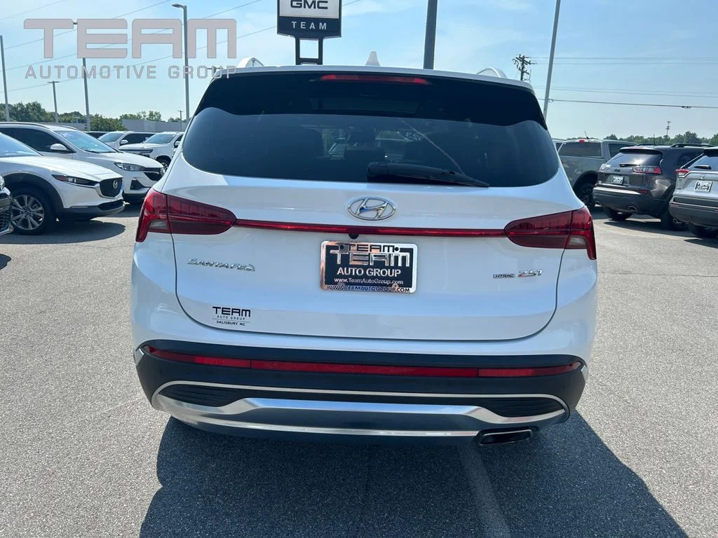 Used 2023 White Hyundai Limited image 28