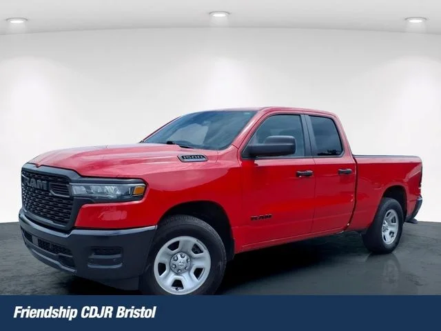 Used 2025 Red Ram Tradesman image 1