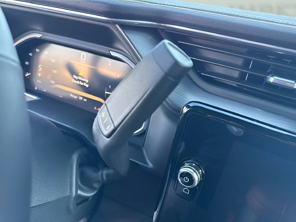 New 2026 Downpour Metallic GMC Denali Ultimate image 25