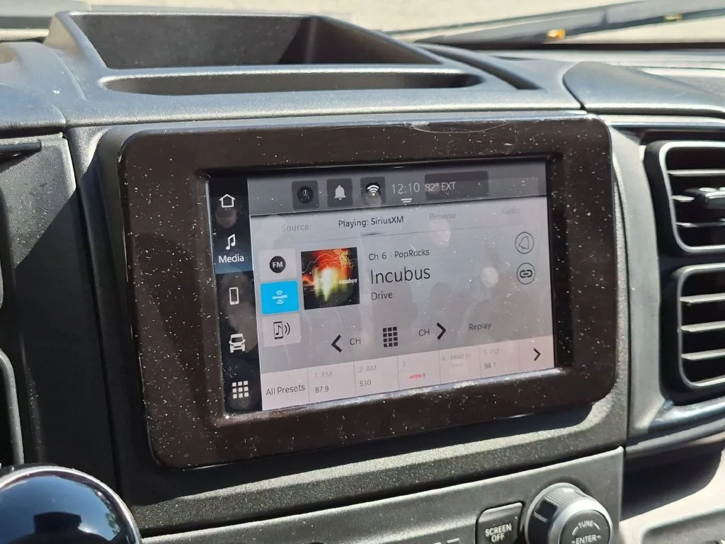 Used 2025 White Ram High Roof image 18