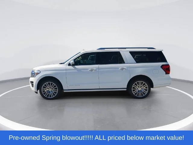 Used 2022 White Ford Platinum image 5