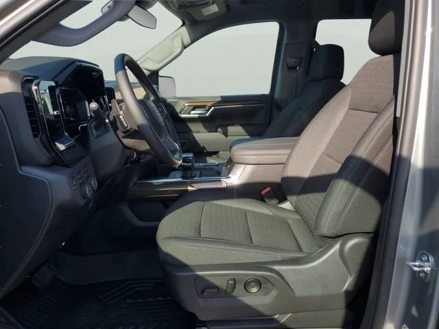 Used 2024 Sterling Gray Metallic Chevrolet LT Trail Boss image 11