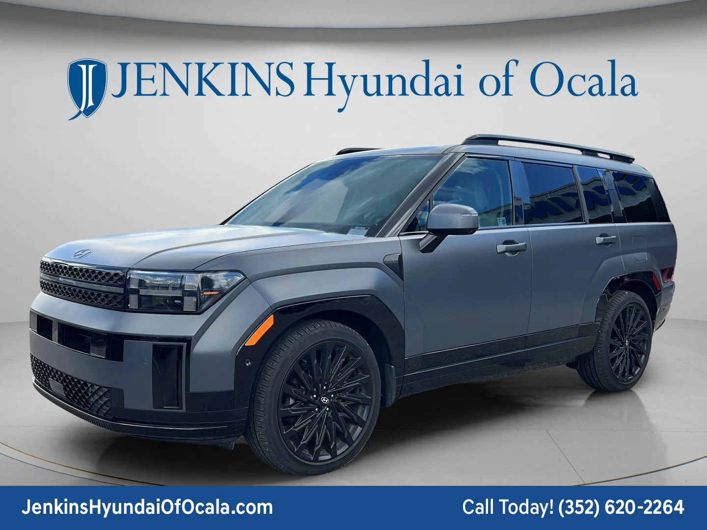 Used 2025 Ecotronic Gray Matte Hyundai Calligraphy image 7