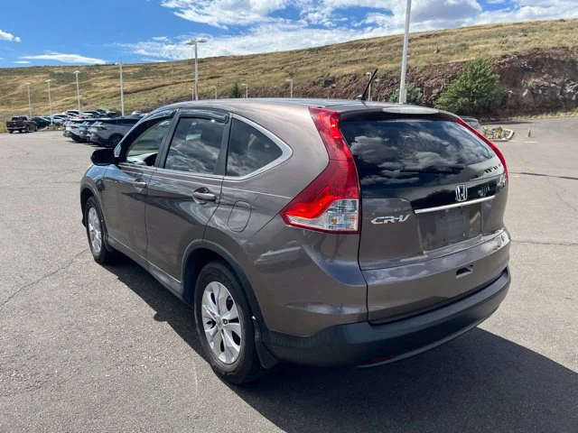 Used 2014 Brown Honda EX image 10