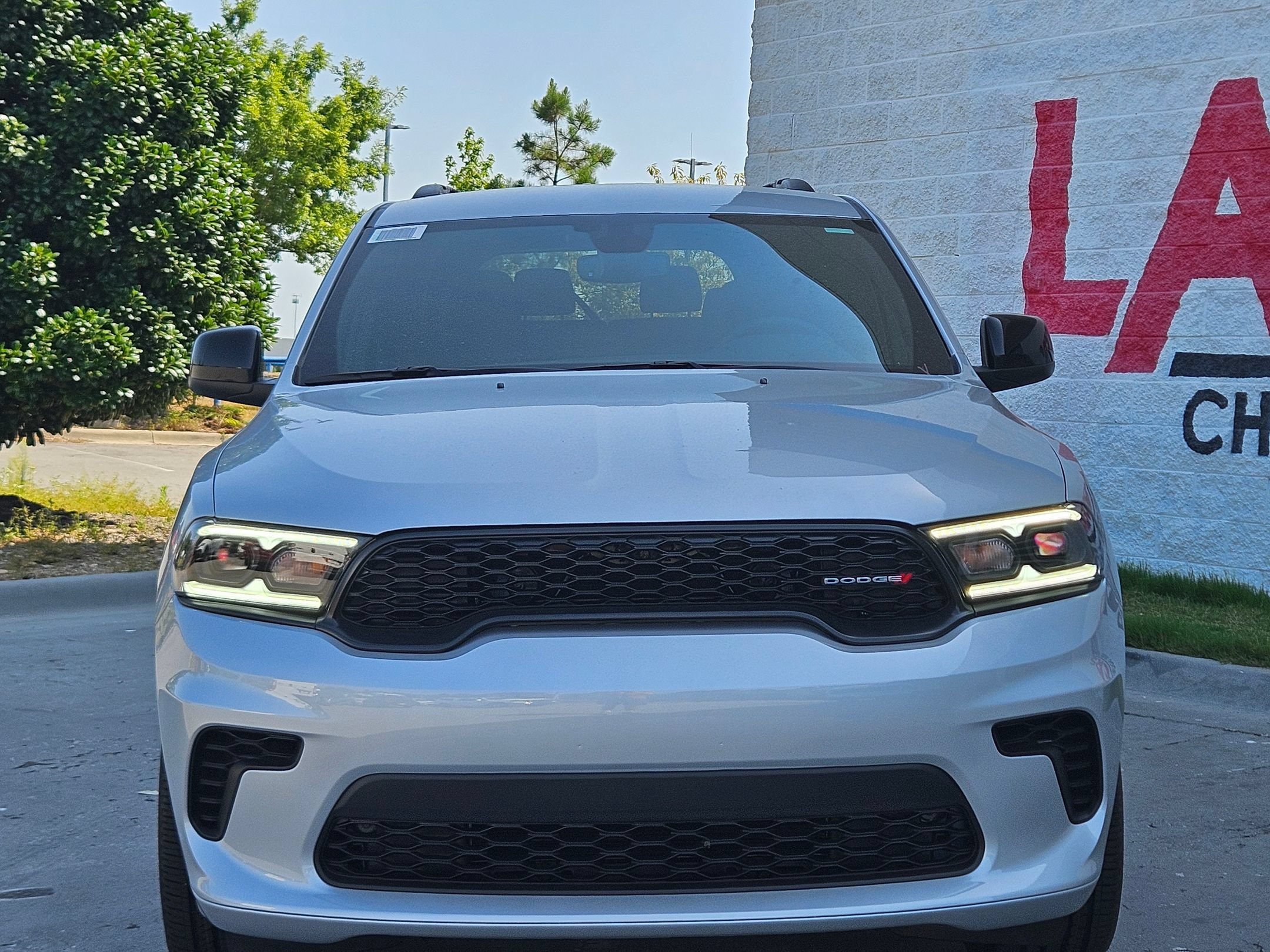 New 2026 Triple Nickel Exterior Paint Dodge GT image 2