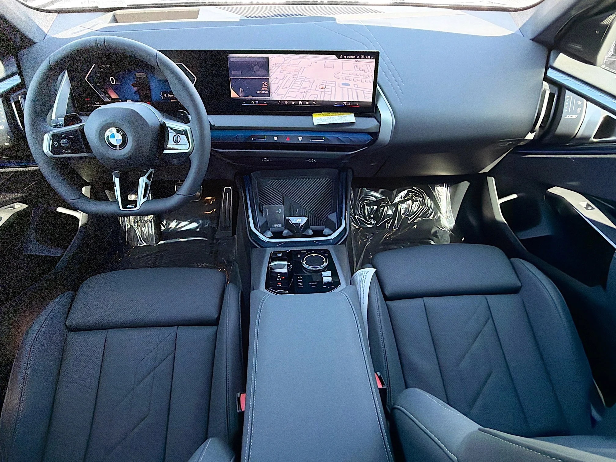 New 2026 Black Sapphire Metallic BMW 30 xDrive image 15