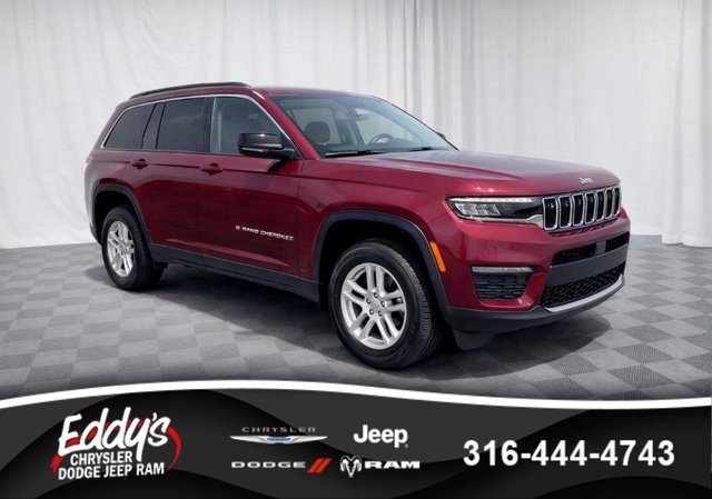2025 Jeep Grand Cherokee Laredo X