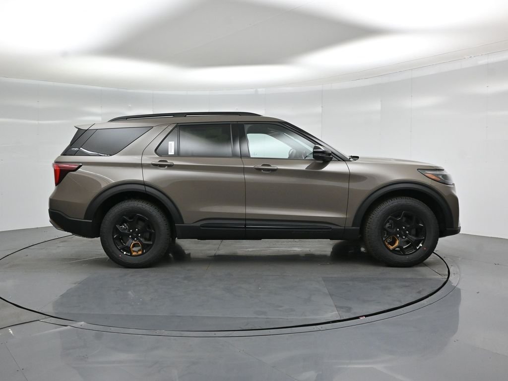 New 2026 Marsh Gray Ford Tremor image 27