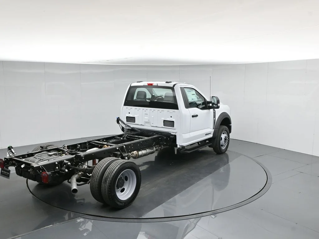 New 2026 White Ford XL image 29