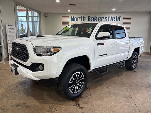 2020 Toyota Tacoma 2WD SR5