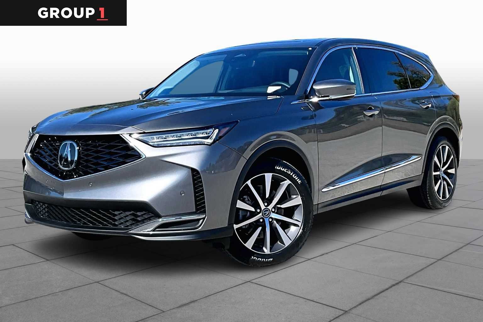 2026 Acura MDX