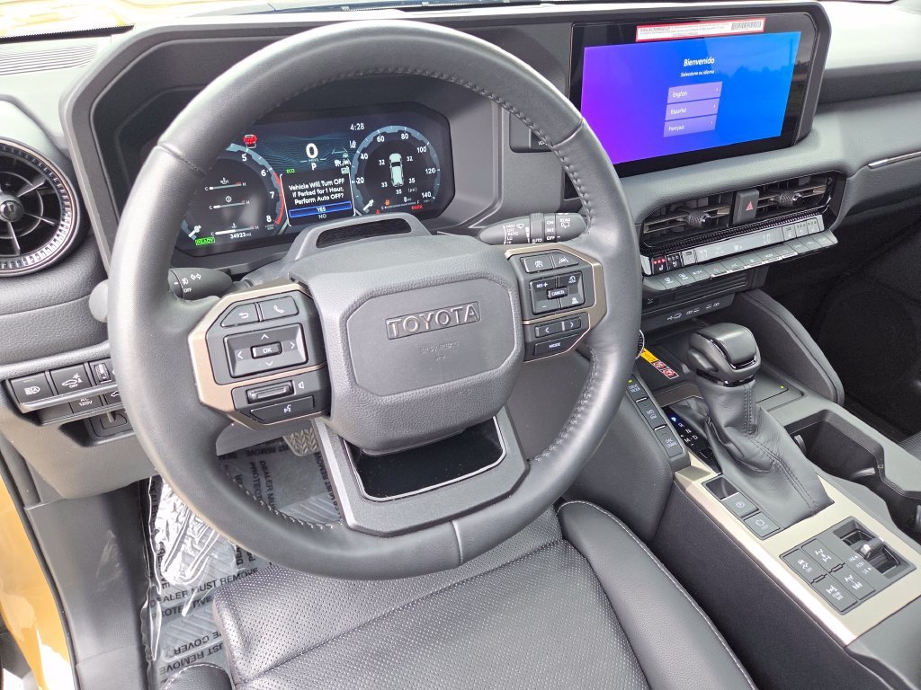 Used 2024 Trail Dust/Gray Scape Toyota First Edition image 34