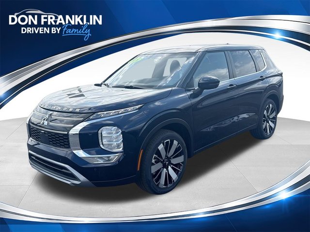 2026 Mitsubishi Outlander SE