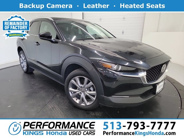 2023 Mazda CX-30 2.5 S Premium Package