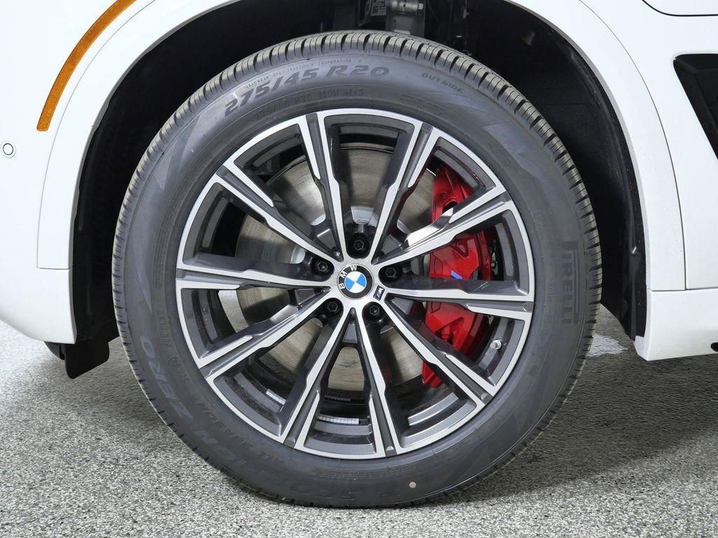 Used 2026 Alpine White BMW xDrive50e image 18