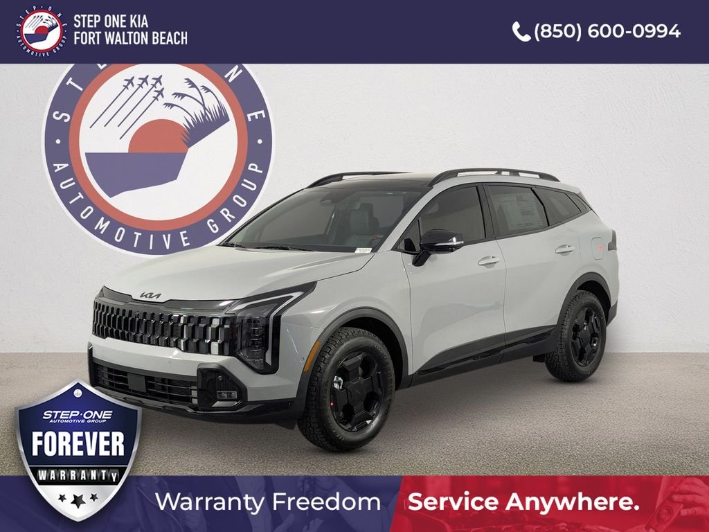 2026 Kia Sportage