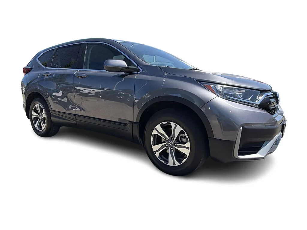 Used 2022 Modern Steel Metallic Honda LX AWD Certified Pre-Owned   One Owner   Local BC image 17