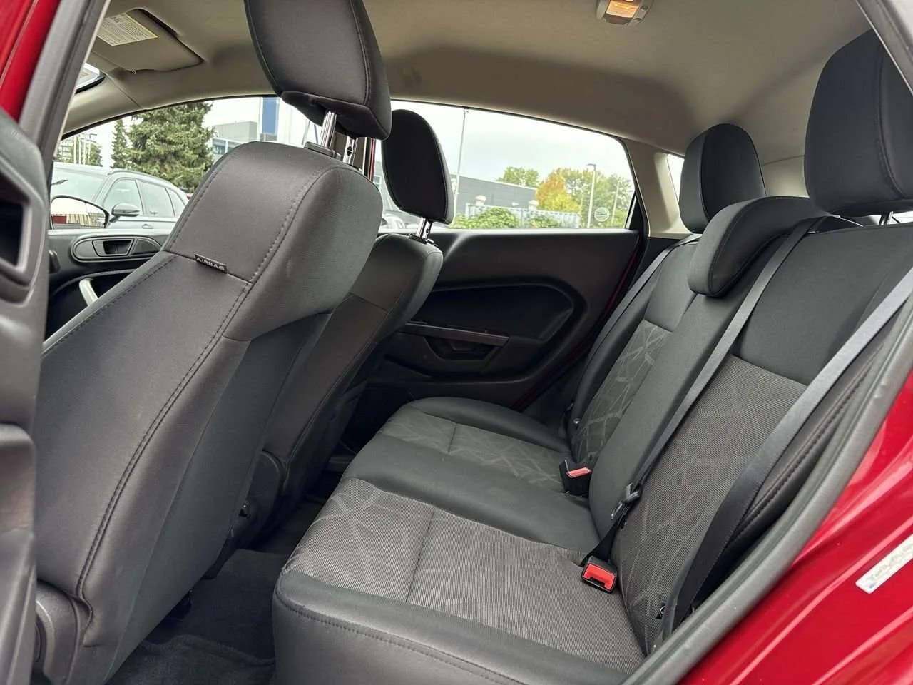 Used 2012  Ford SES 4D Hatchback Dilawri Certified   No Accident image 27